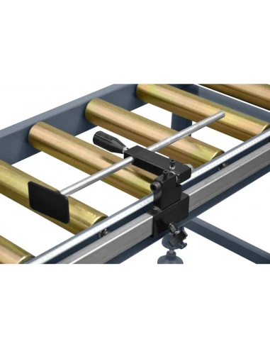 Válečkový podavač 1m s měřidlem