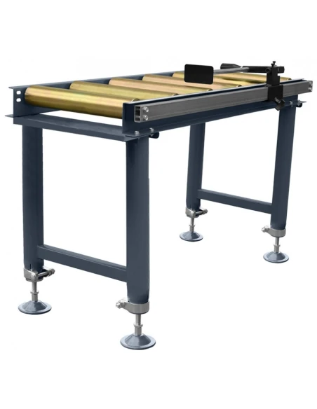 Válečkový podavač 1m s měřidlem