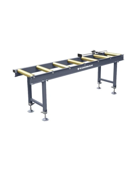 Válečkový podavač 2 m s měřidlem