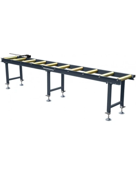 Válečkový podavač 3 m s měřidlem