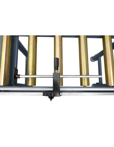 Válečkový podavač 3 m s měřidlem