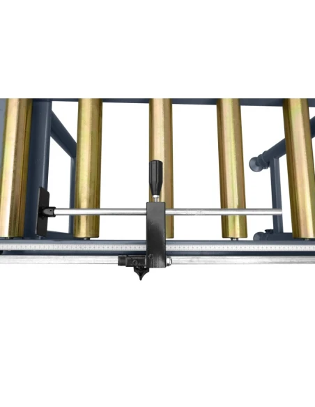 Válečkový podavač 3 m s měřidlem