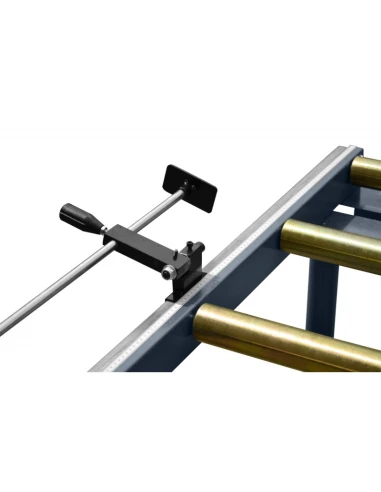 Válečkový podavač 3 m s měřidlem