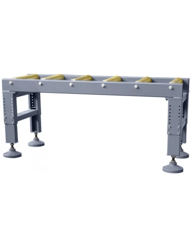 Masivní válečkový podavač 1 m - nosnost 2 tuny