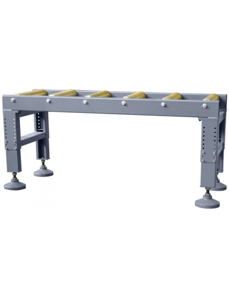 Masivní válečkový podavač 1 m - nosnost 2 tuny