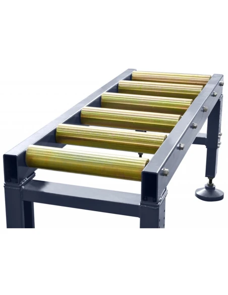 Masivní válečkový podavač 1 m - nosnost 2 tuny