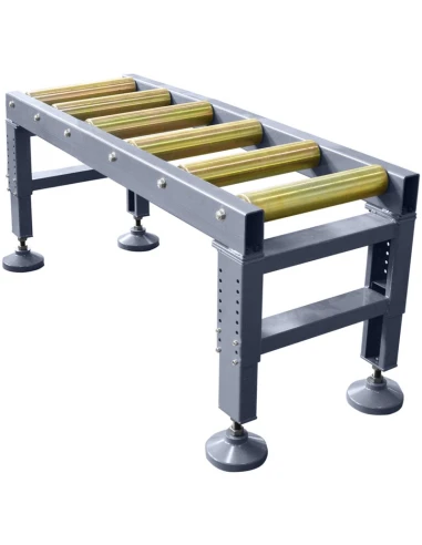 Masivní válečkový podavač 1 m - nosnost 2 tuny