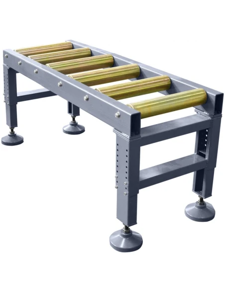 Masivní válečkový podavač 1 m - nosnost 2 tuny