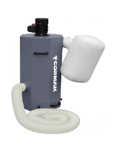 Odsávání kovových třísek, třísek MDC750 400V +...