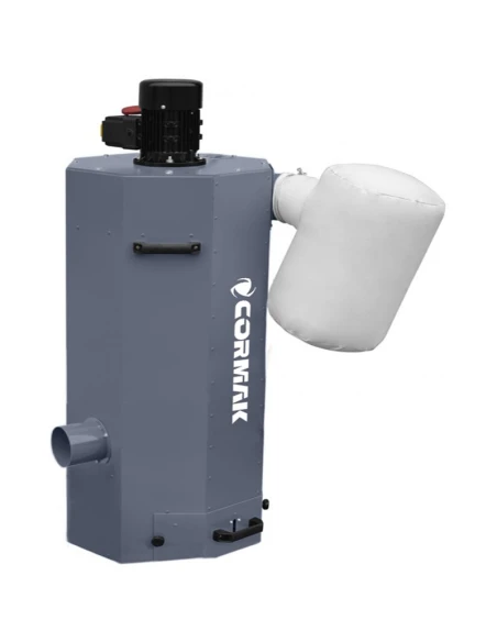 Odsávání kovových třísek, třísek MDC750 400V + 3 mb 100 mm hadice