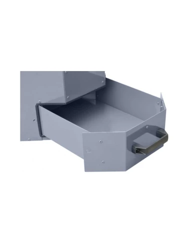 Odsávání kovových třísek, třísek MDC750 400V +...