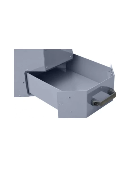 Odsávání kovových třísek, třísek MDC750 400V + 3 mb 100 mm hadice