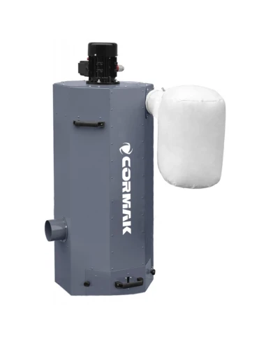 Odsávání kovových třísek, třísek MDC750 400V +...