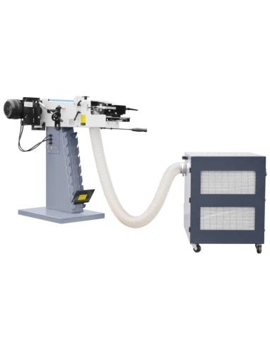 Odsávání kovových třísek, třísek MDC1500 400V +...