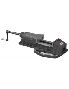 Hydraulicky asistovaný rotační svěrák 155 mm 2