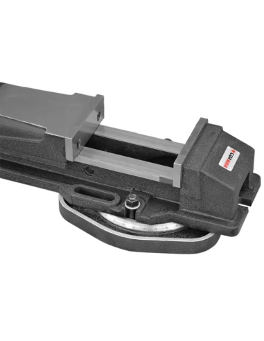 Hydraulicky asistovaný rotační svěrák 155 mm