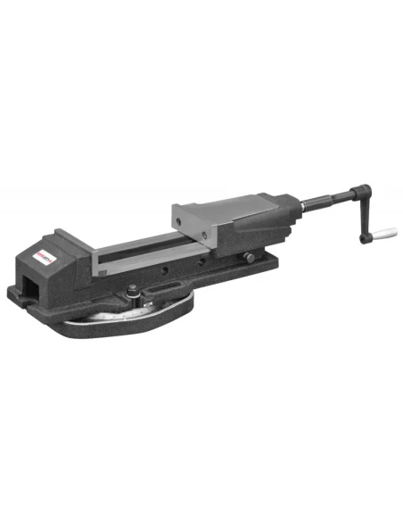 Hydraulicky asistovaný rotační svěrák 155 mm