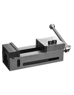 Přesný strojní svěrák 100 mm 2