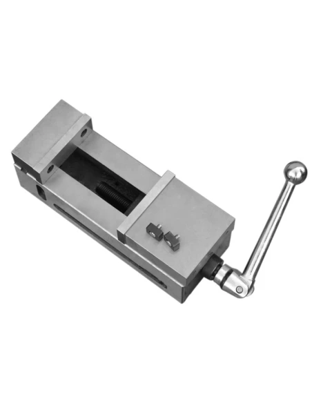 Přesný strojní svěrák 100 mm