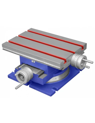 Otočný křížový stůl 330X220 mm