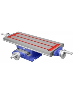 Příčný stůl 600X240 mm 2