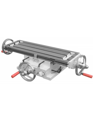 Příčný stůl 640x205 mm