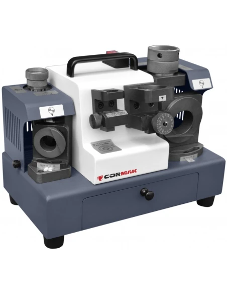 Bruska na spirálové vrtáky CORMAK DG32MD