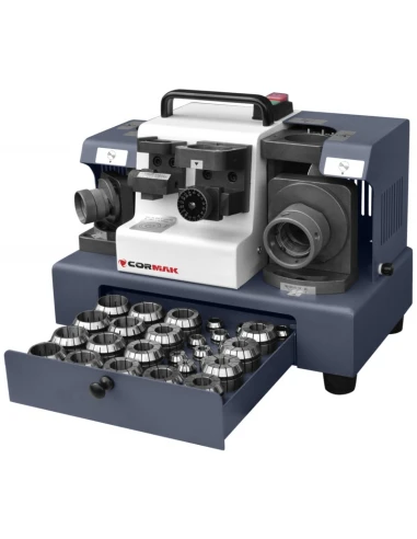 Bruska na spirálové vrtáky CORMAK DG32MD