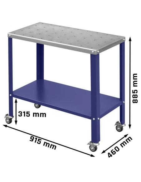 Svařovací pracovní stůl ST915