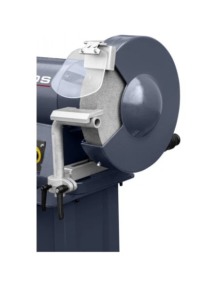 Průmyslová dvoukotoučová bruska CORMAK M300S se stojanem