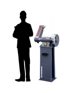 Průmyslová multifunkční pásová bruska CORMAK MSM250 se...