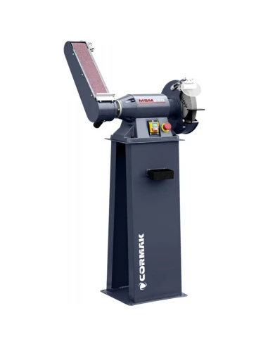 Průmyslová multifunkční pásová bruska CORMAK...