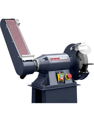 Průmyslová multifunkční pásová bruska CORMAK...