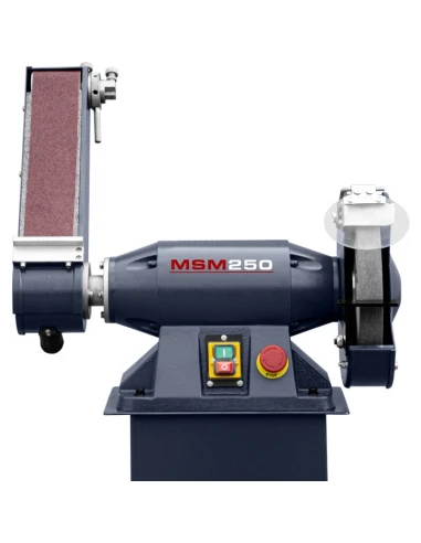 Průmyslová multifunkční pásová bruska CORMAK...