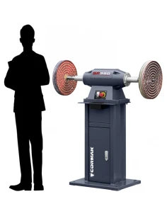 Průmyslový satinovací stroj na odstraňování otřepů,... 2