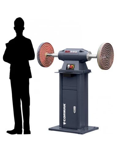 Průmyslový satinovací stroj na odstraňování...