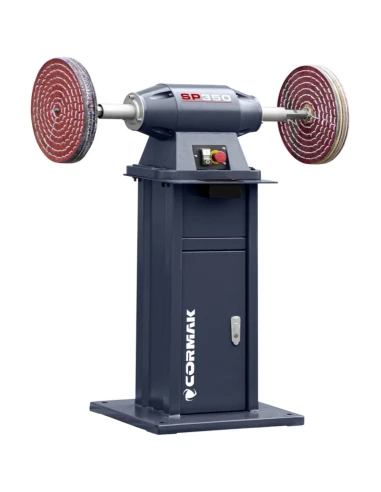 Průmyslový satinovací stroj na odstraňování...