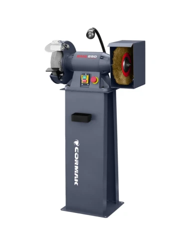 Průmyslová dvoukotoučová bruska CORMAK BMS250...