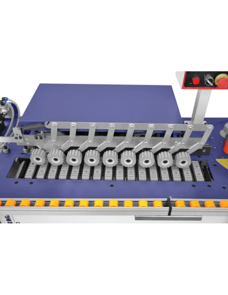 Stolní olepovačka hran CORMAK EBM120 s odsáváním