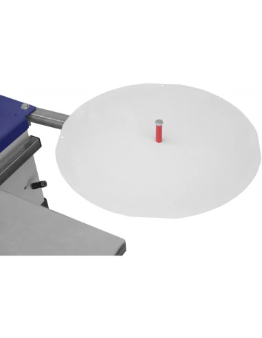 Stolní olepovačka hran CORMAK EBM120 s odsáváním