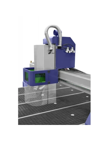 CNC frézka C2060 ATC PREMIUM + vakuová pumpa