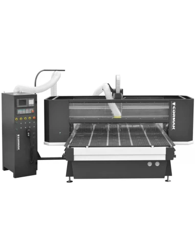 CNC frézka CORMAK C2040 IND