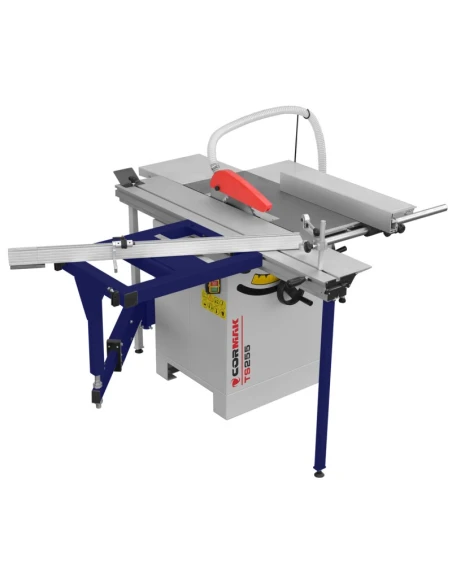 Stolní pila CORMAK TS255, stolní pila na řezání dřeva