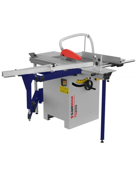 Stolní pila CORMAK TS255, stolní pila na řezání dřeva