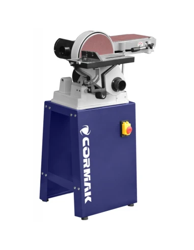 Vertikální horizontální pásová bruska BDS 6x9