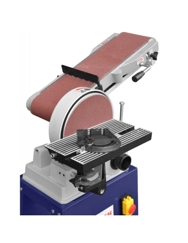 Vertikální horizontální pásová bruska BDS 6x9