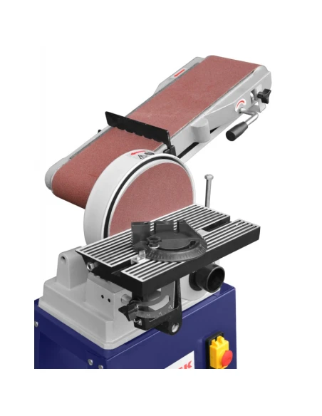 Vertikální horizontální pásová bruska BDS 6x9