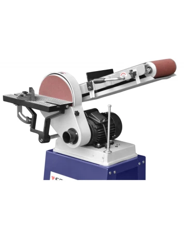 Vertikální horizontální pásová bruska BDS 6x9