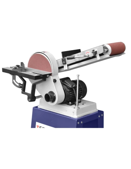 Vertikální horizontální pásová bruska BDS 6x9