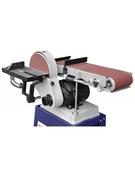 Vertikální horizontální pásová bruska BDS 6x9